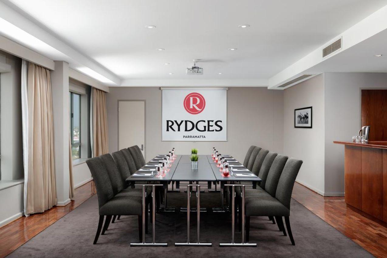 Hotel Rydges Parramatta Zewnętrze zdjęcie