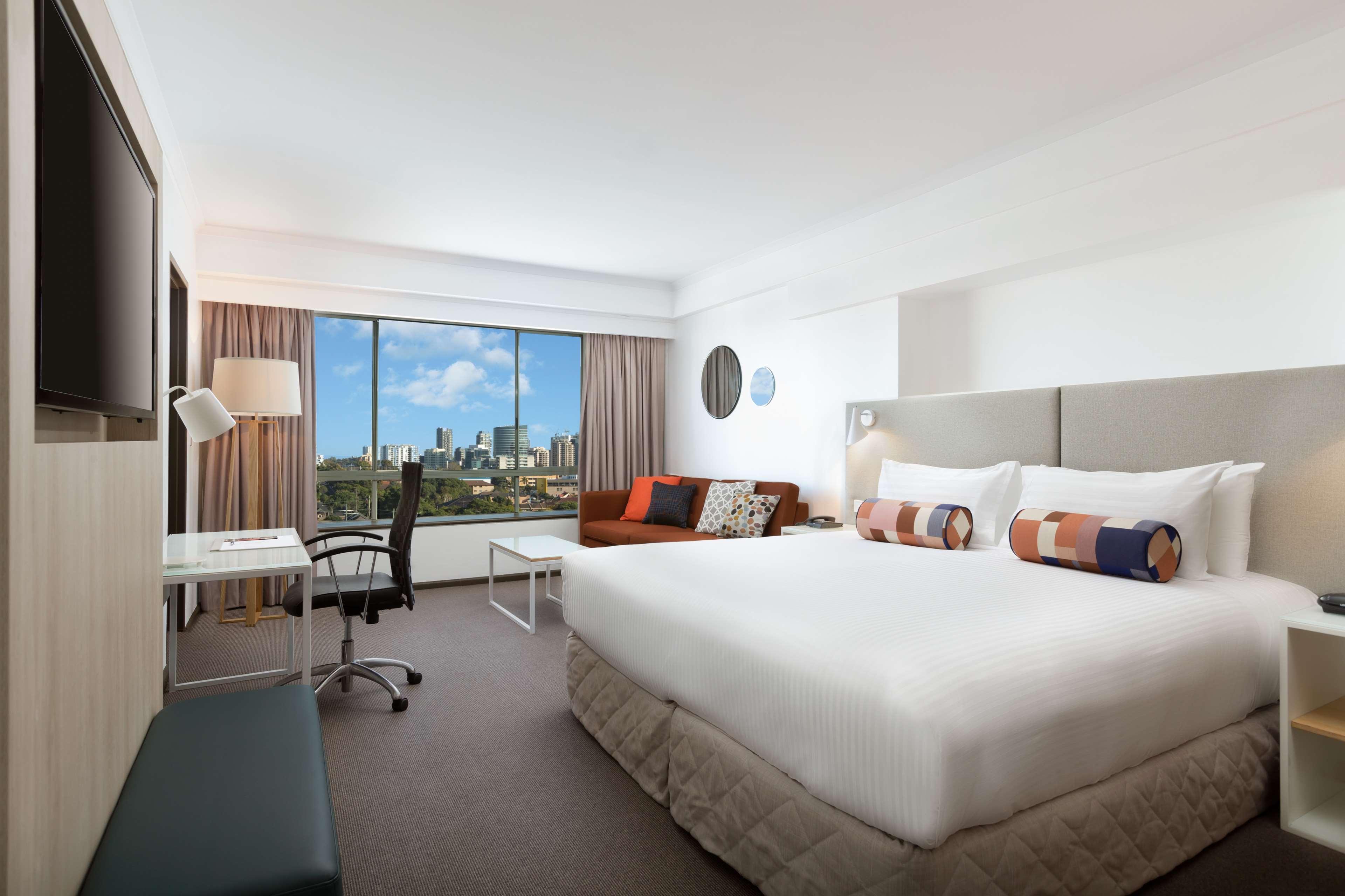 Hotel Rydges Parramatta Zewnętrze zdjęcie