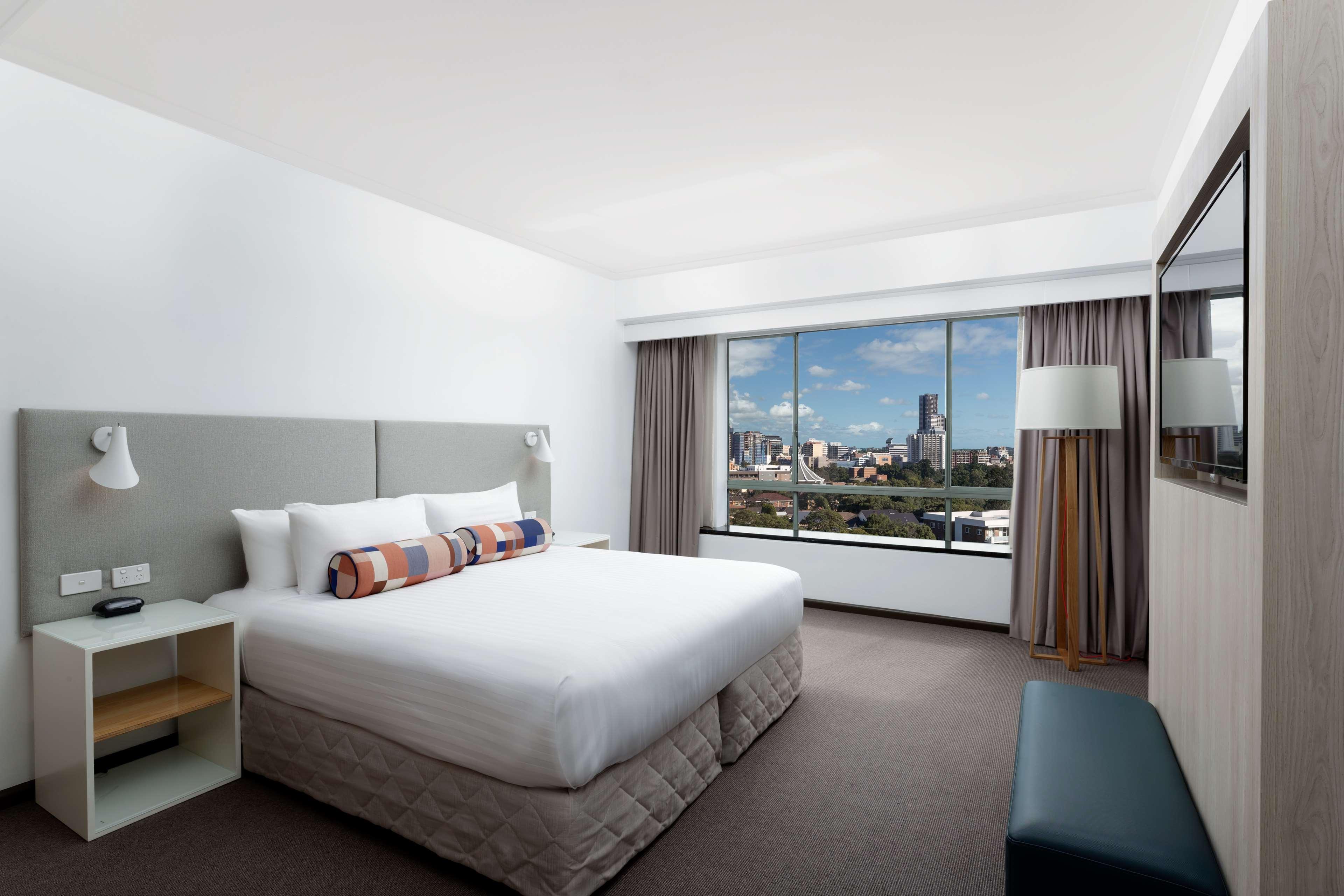 Hotel Rydges Parramatta Zewnętrze zdjęcie