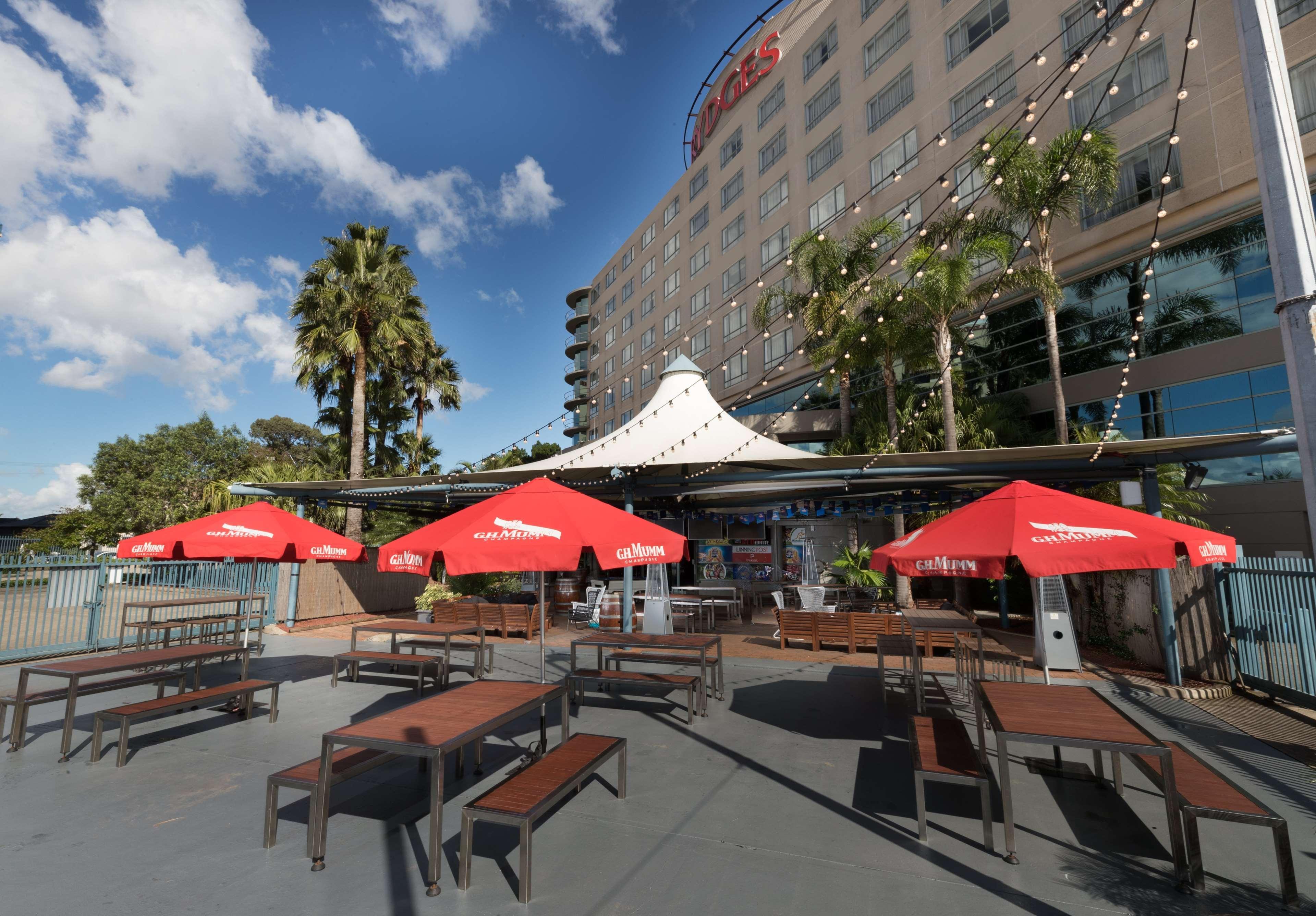 Hotel Rydges Parramatta Zewnętrze zdjęcie