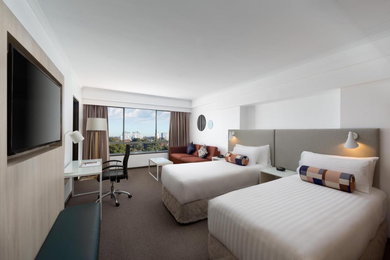 Hotel Rydges Parramatta Zewnętrze zdjęcie