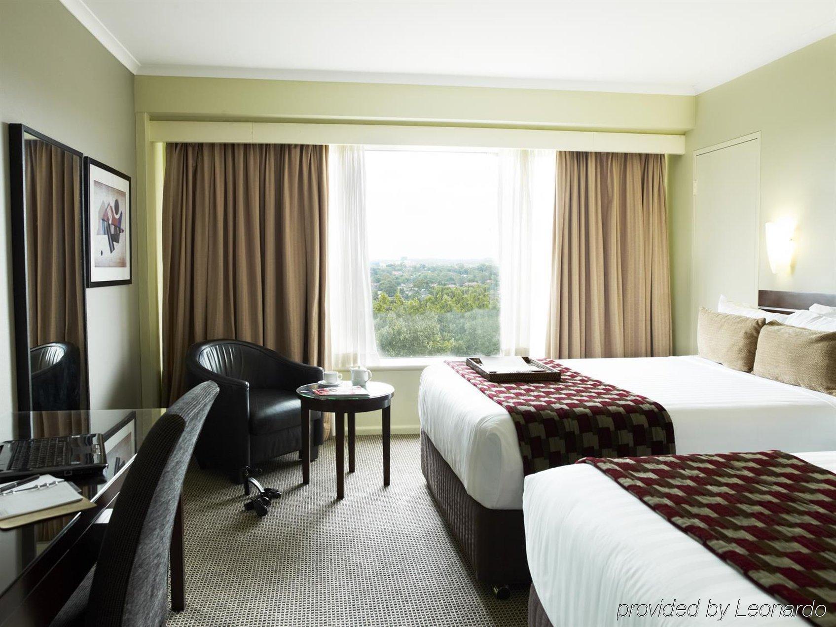 Hotel Rydges Parramatta Zewnętrze zdjęcie