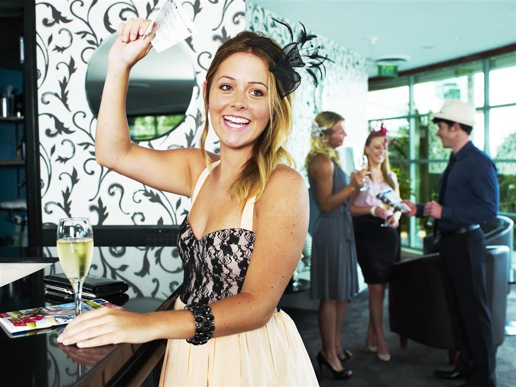 Hotel Rydges Parramatta Restauracja zdjęcie