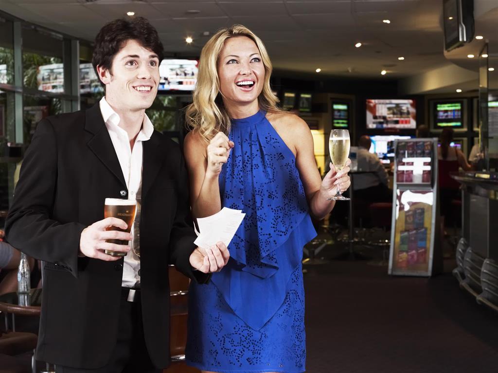 Hotel Rydges Parramatta Restauracja zdjęcie