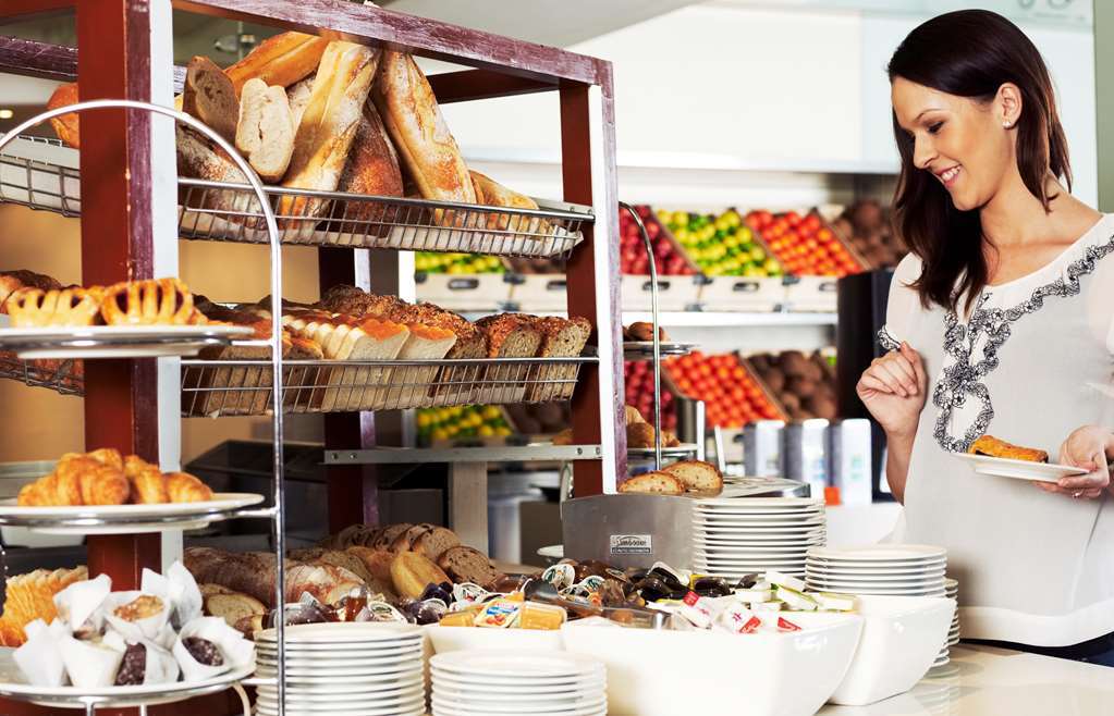 Hotel Rydges Parramatta Restauracja zdjęcie