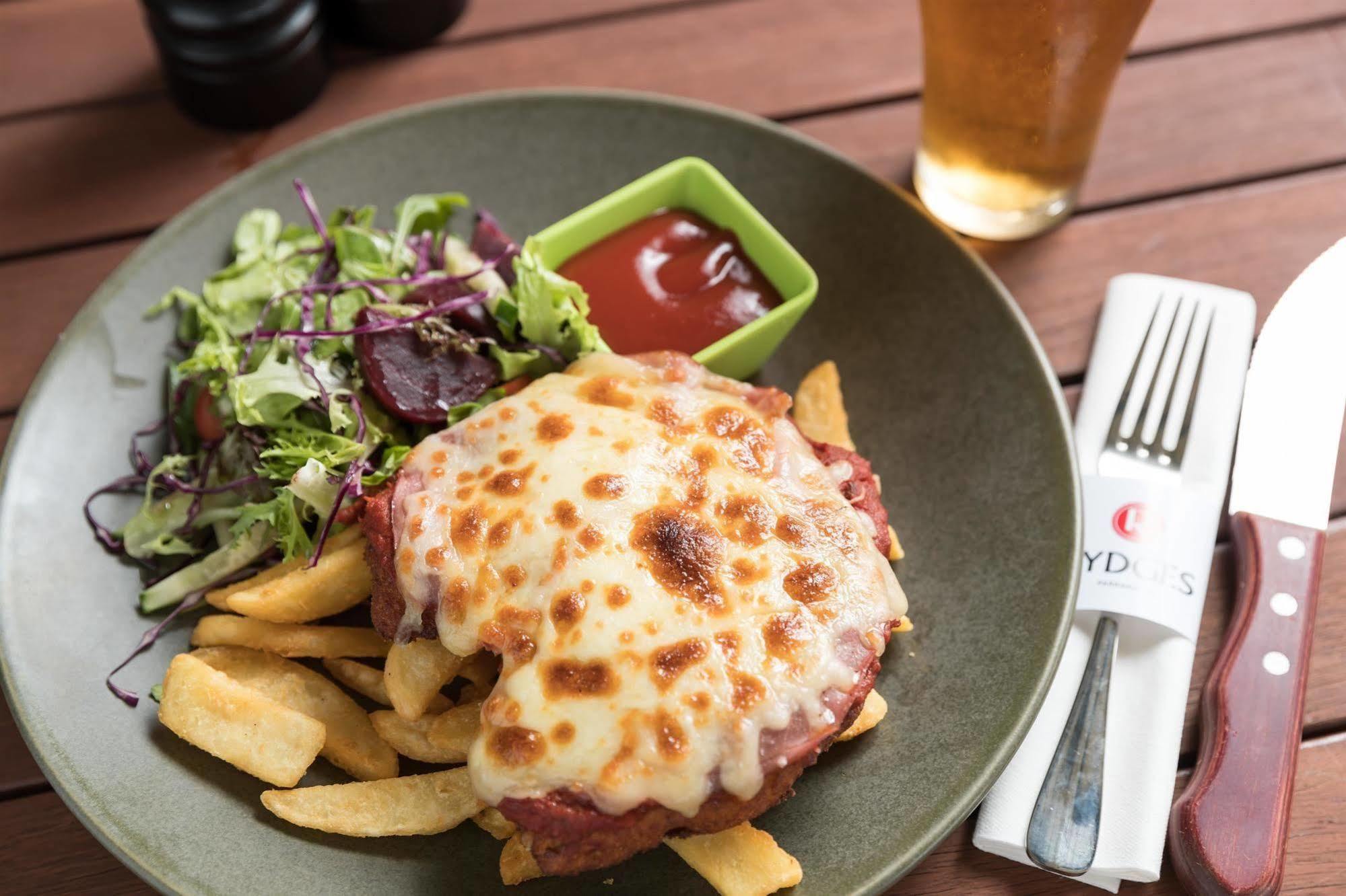 Hotel Rydges Parramatta Zewnętrze zdjęcie