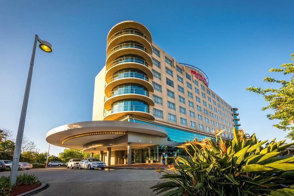 Hotel Rydges Parramatta Zewnętrze zdjęcie