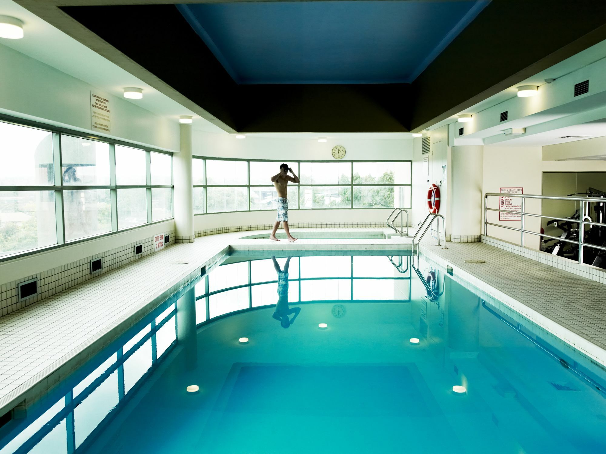 Hotel Rydges Parramatta Zewnętrze zdjęcie
